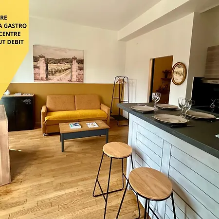 Apartment Le Faubourg Des Ducs *