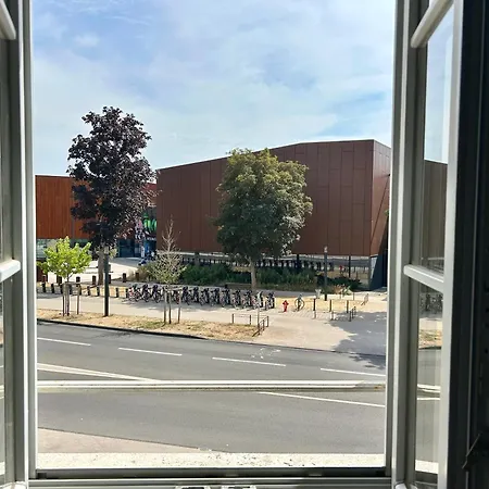 Le Faubourg Des Ducs Dijon