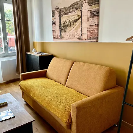 Apartment Le Faubourg Des Ducs Dijon