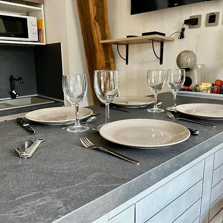 Apartment Le Faubourg Des Ducs *