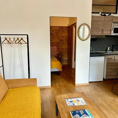 Le Faubourg Des Ducs Apartment Dijon
