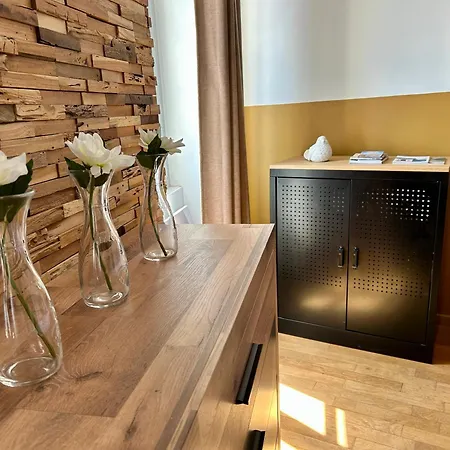 Apartment Le Faubourg Des Ducs Dijon