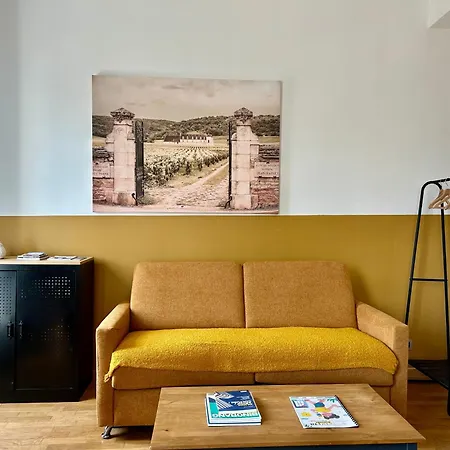 Apartment Le Faubourg Des Ducs *
