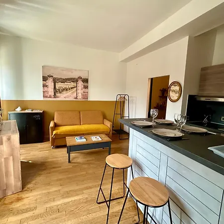 Le Faubourg Des Ducs Apartment Dijon