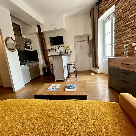 Le Faubourg Des Ducs Apartment Dijon